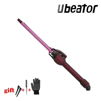 

9mm13mm16mm curling iron Professiona hair curler Men Super Fine and Women Salon curling wand magic care beauty styling tools