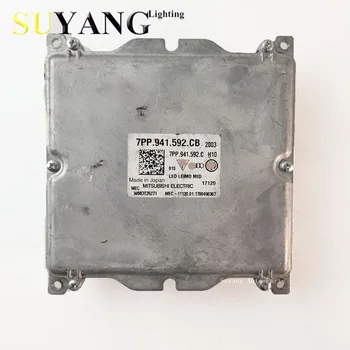 

7PP941592CB original LED LEIMO MID Headlights Main computer module for A udi Q5 Q7 7PP.941.592.CB 7PP.941.592.C W003T26271