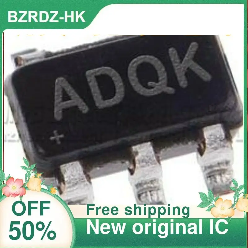 

5 шт. MAX1724EZK50 + T SOT23-5 ADQK новый оригинальный IC