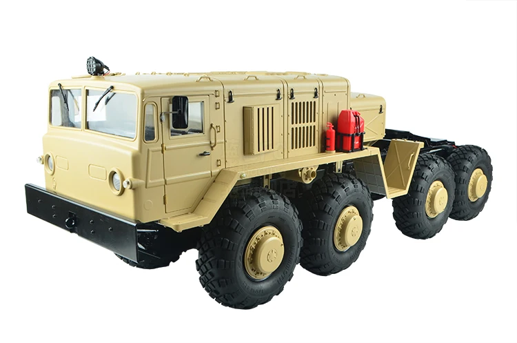 DC8 8X8 самосвал трактор комплект с грузовиком compatibleTamiya 56357 1/12 RC Actros Man Benz Arocs 3348 3363-6x 4 8 x8 6x6 самосвал комплект - Цвет: Advance version j