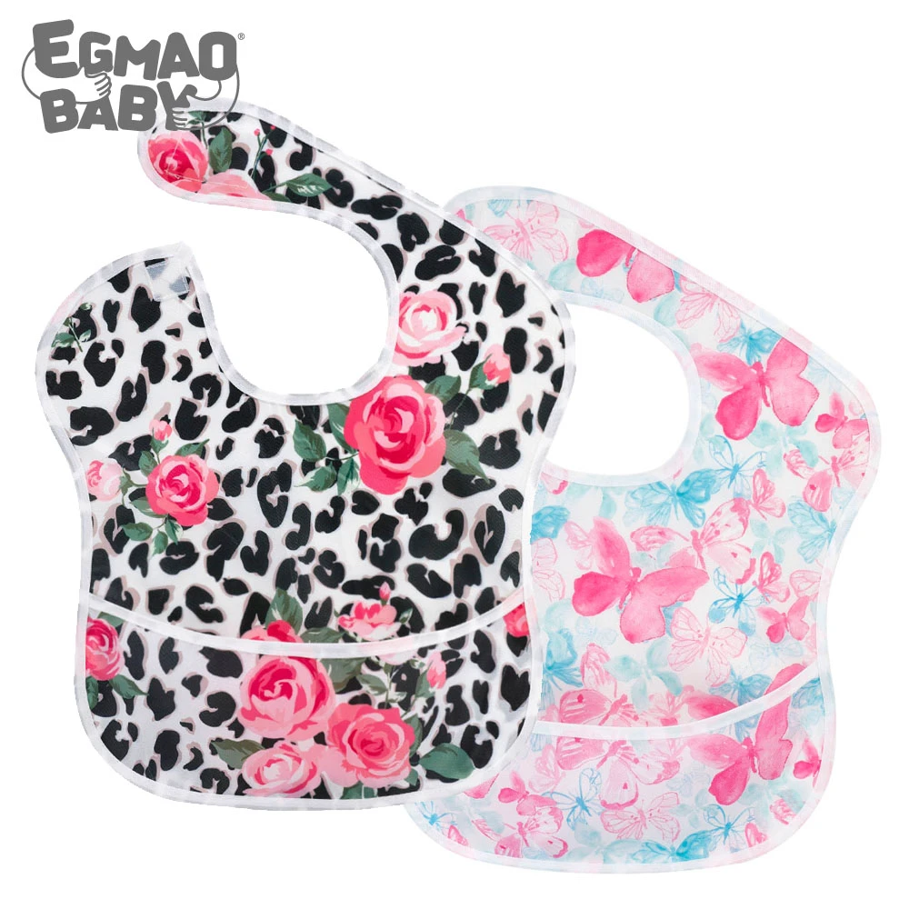 baby bib food catcher