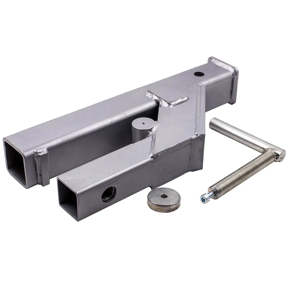 Automotive Exterior Accessories Steel Clamp On Trailer Hitch Receiver