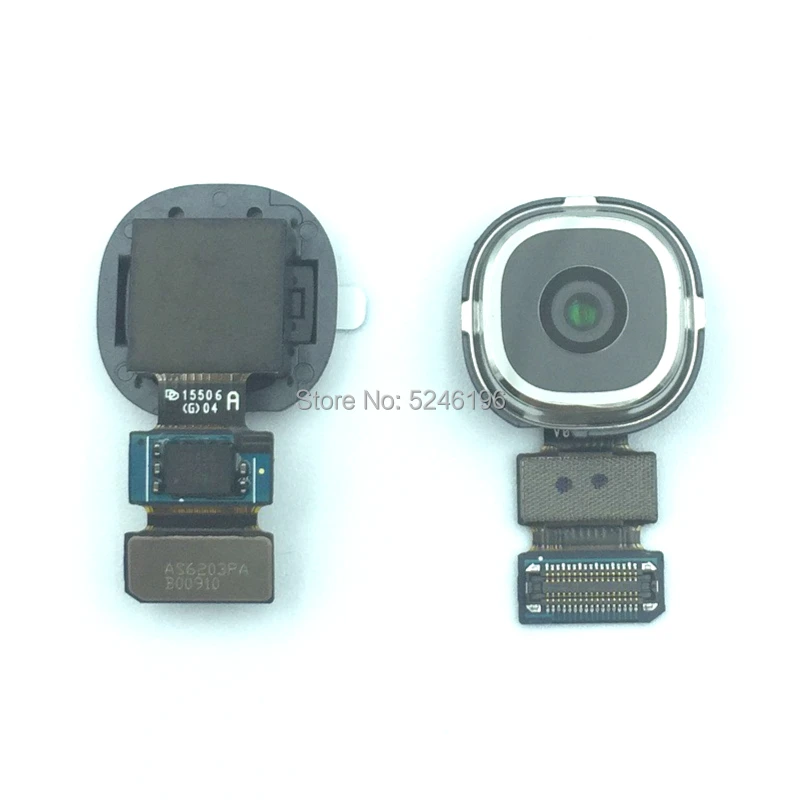 

1pcs Rear Back Big Camera Module Flex Cable for Samsung S4 i9505 i9500 Rear Camera Module Replacement Parts New and Original