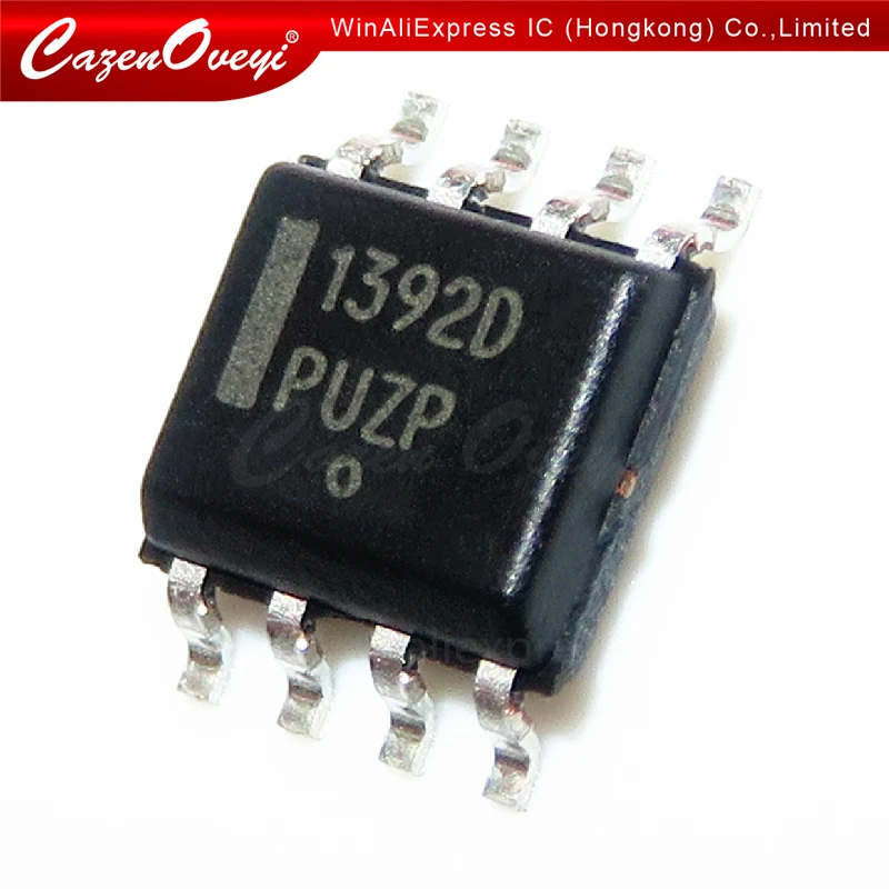 5pcs/lot NCP1392BDR2G NCP1392D NCP1392 1392B SOP 8 In Stock|Integrated ...