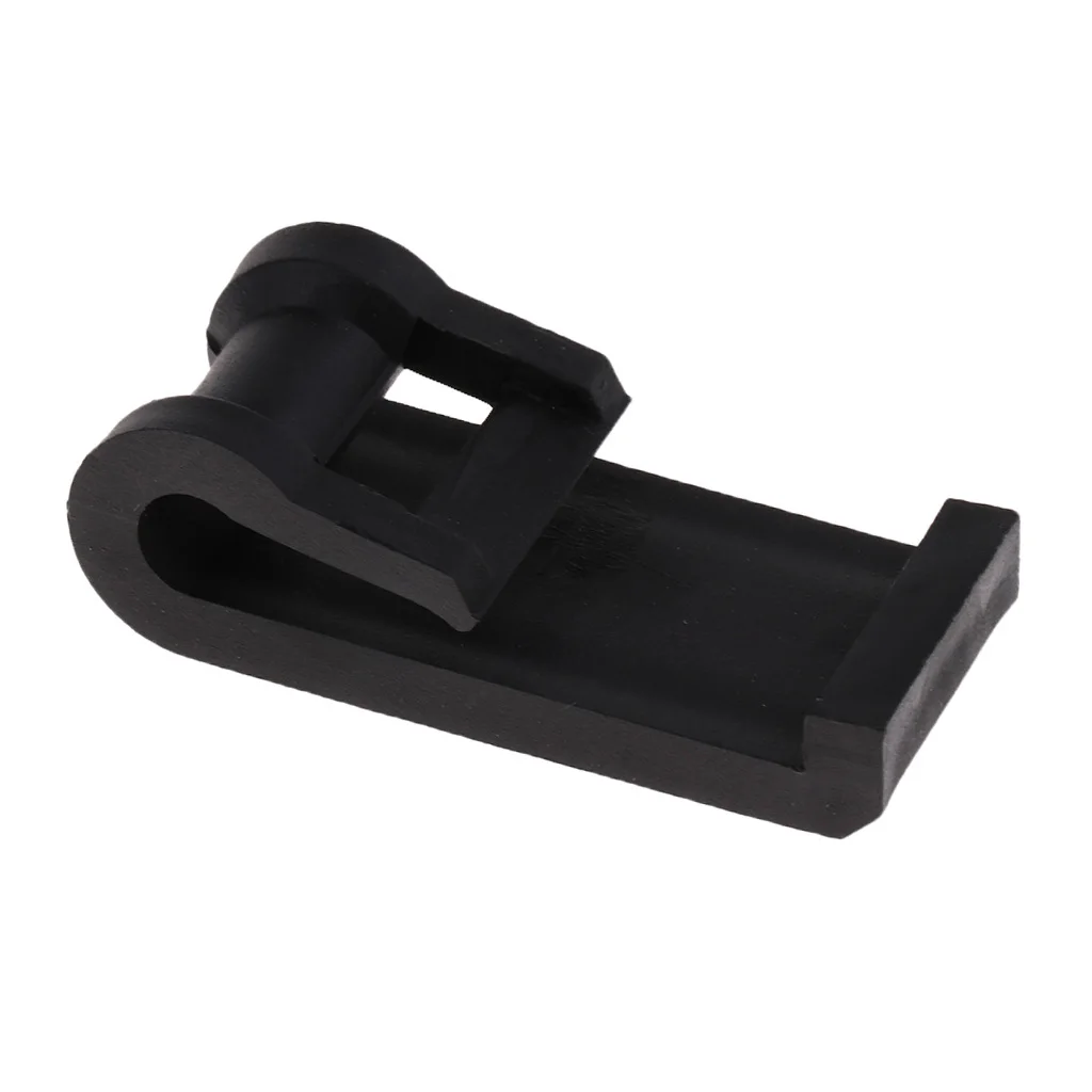 Drum Set Silencer Mute Pad Clip Buckle Drumming Practice Parts