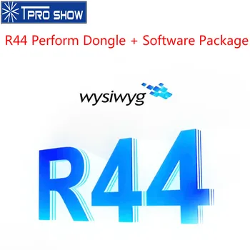 

Wysiwyg R44 Perform Dongle Software Update 2 DMX USB Lighting Interface For Disco DJ Stage Light USB Lighting DMX PC Controller