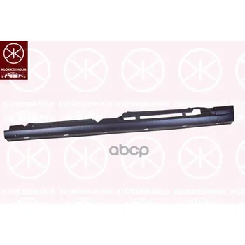 

Lion body threshold 4dv mod (maxi) VW Caddy (03/2004-08/2010) klokkerholm art. 9571013