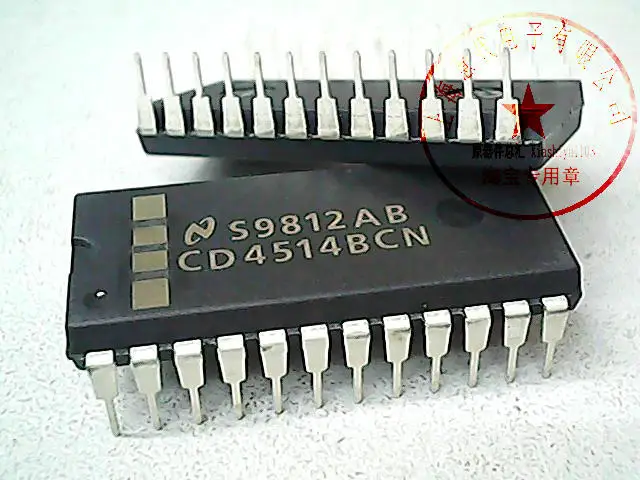 CD4514BCN 4514