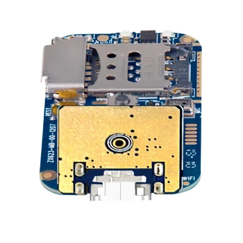 

ZX623W GPS Tracker GSM Wifi LBS Locator PCBA SOS Web APP Tracking Voice Recorder T8WF