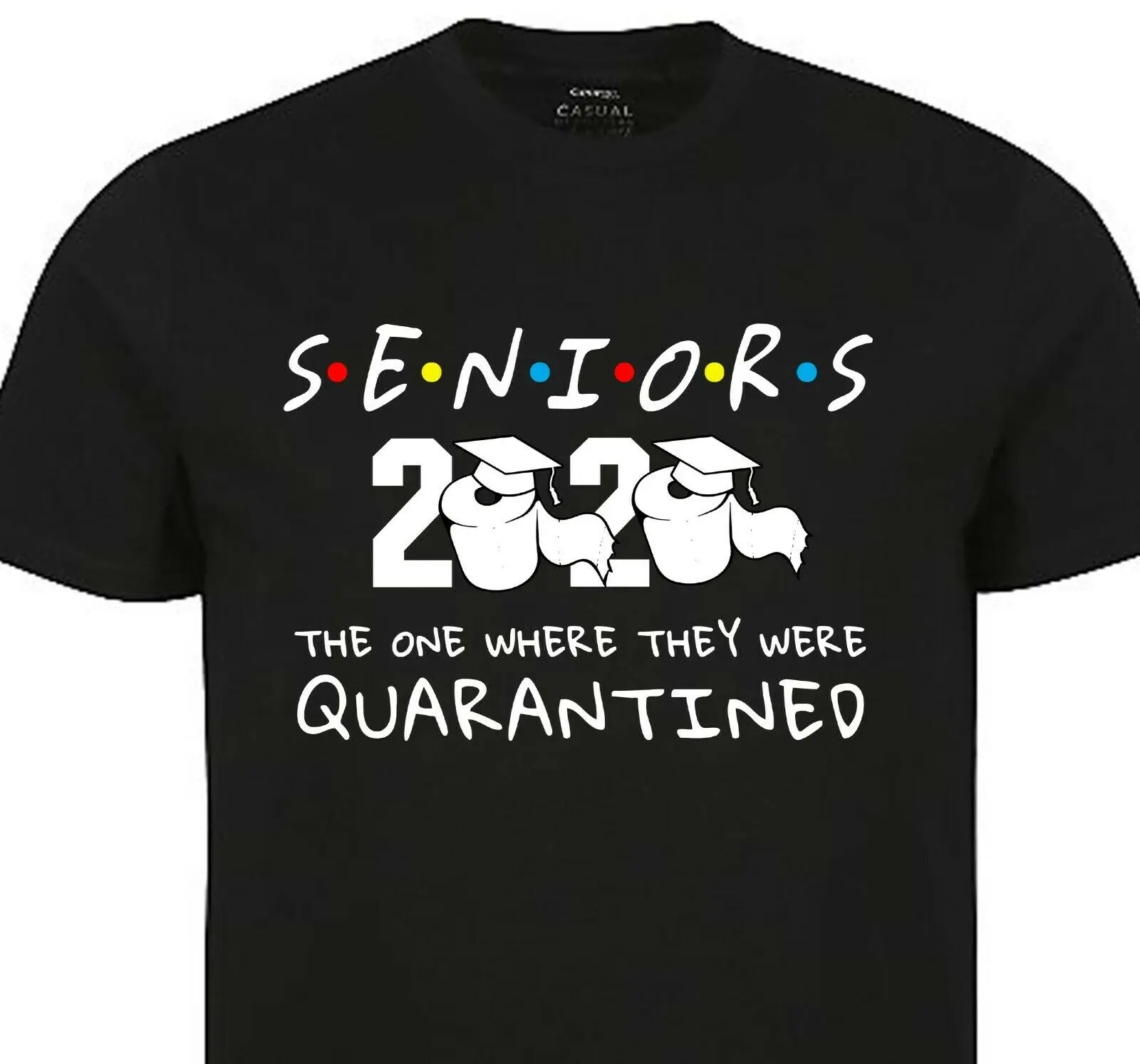 

2020 Graduate, Friends Episode Tshirt Senior Shirt, Senior Tshirt