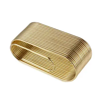 

2020 New Metal Business Name Card Holder Display Stand Rack Photo Clips Desktop Organizer