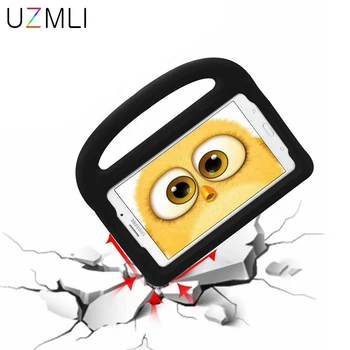 

Kids Shockproof EVA Stand Case Cover For Samsung Galaxy Tab A 8.0 T330 T380 T385 T387 TabE T377 Tablet Case With Hand Holder