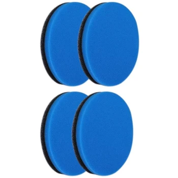 

4 Pack Filter Replacement for Bissell Febreze Style 1214 Cleanview & PowerGlide Pet