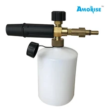 Пенная насадка для Black& Decker Bosch тефлоновая лента для мойки под давлением в подарок