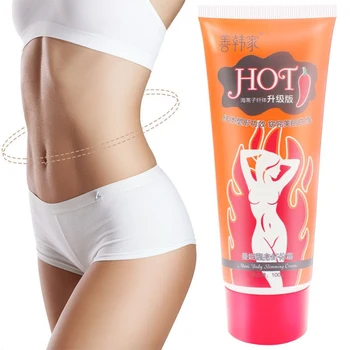 

100ml Body Slimming Cream Skin Firming Lifting Massage Gel For Beauty Shaping Fat Burner Slim Product