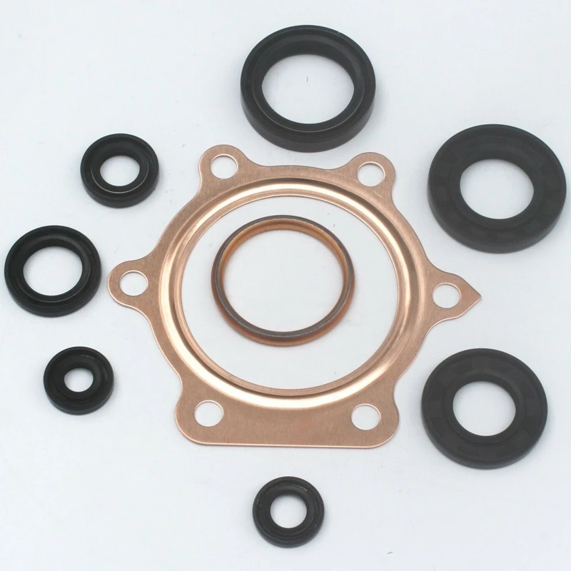 Комплект прокладок для Yamaha Blaster YFS200 1988 2006 с масляными уплотнениями|Полный набор