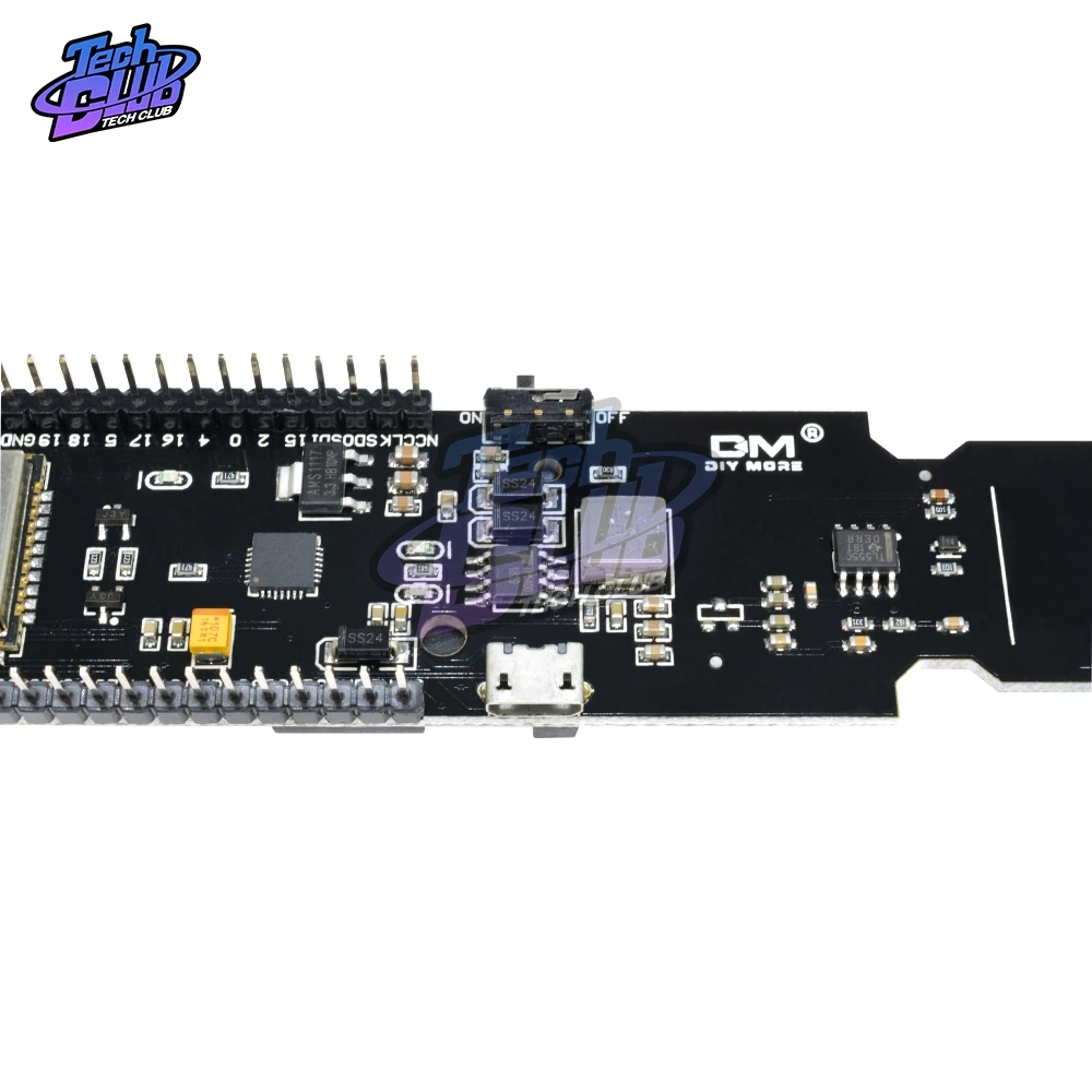 WIFI Bluetooth ESP32 DHT11 CP2104 датчик температуры и влажности почвы модуль обнаружения 18650