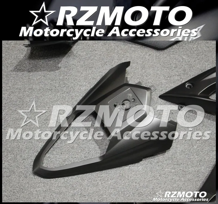 ABS мотоцикл обтекатель комплект для YAMAHA YZF R6 2008- год кузов литьевая форма Магазин № 1817