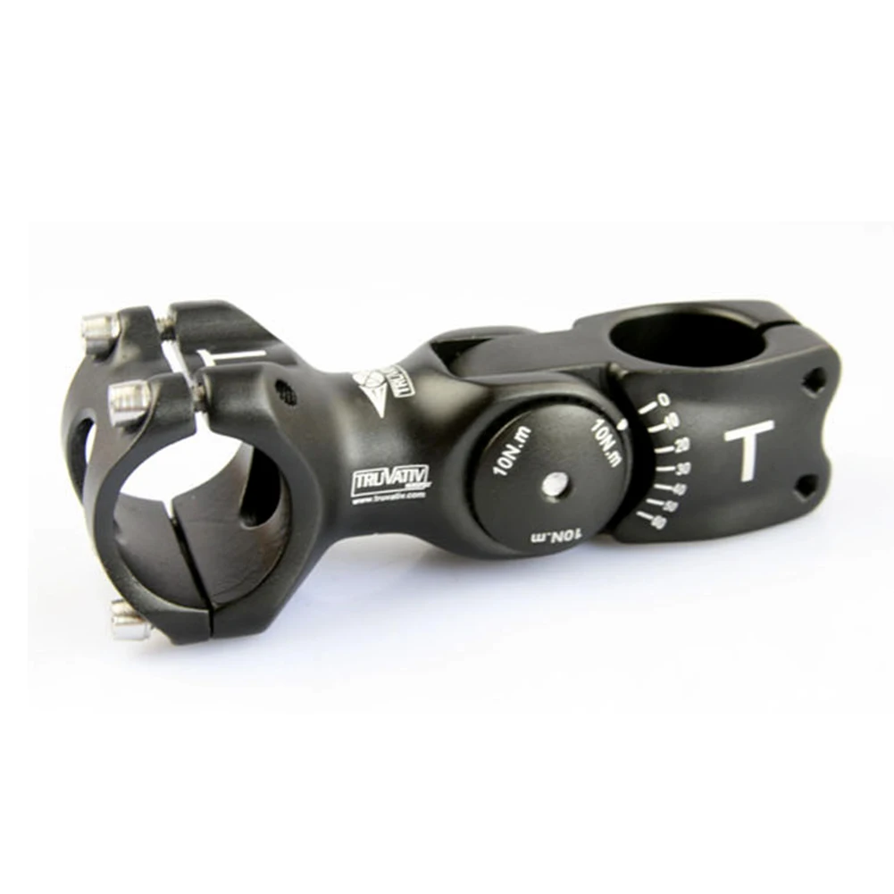 Mountain Bike Handle Bar Bicycle Stem Replacement Adapter Parts Aluminum Alloy
