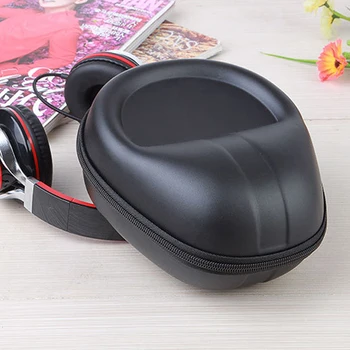 

Hard Case Large BOX Bag Pouch for Beats Dre Detox Pro Over Studio 2.0 Headphons