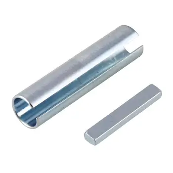 

Sleeve Delicate Design 5/8 x 3/4 x 3 inch Shaft Adapter Pulley Bore Reducer Sleeve Bushing w/ 3/16 Key for Hiking