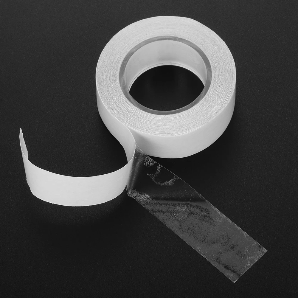 5 м двухсторонний клейкий безопасный тканевый бюстгальтер невидимая лента одежда прозрачная лента для бюстгальтера медицинская Водонепроницаемая Ткань Двухсторонняя клейкая лента для сенсорного экрана