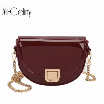 

Bags For Women 2020 Fashion New Design One Shoulder Messenger Bag Chain bag