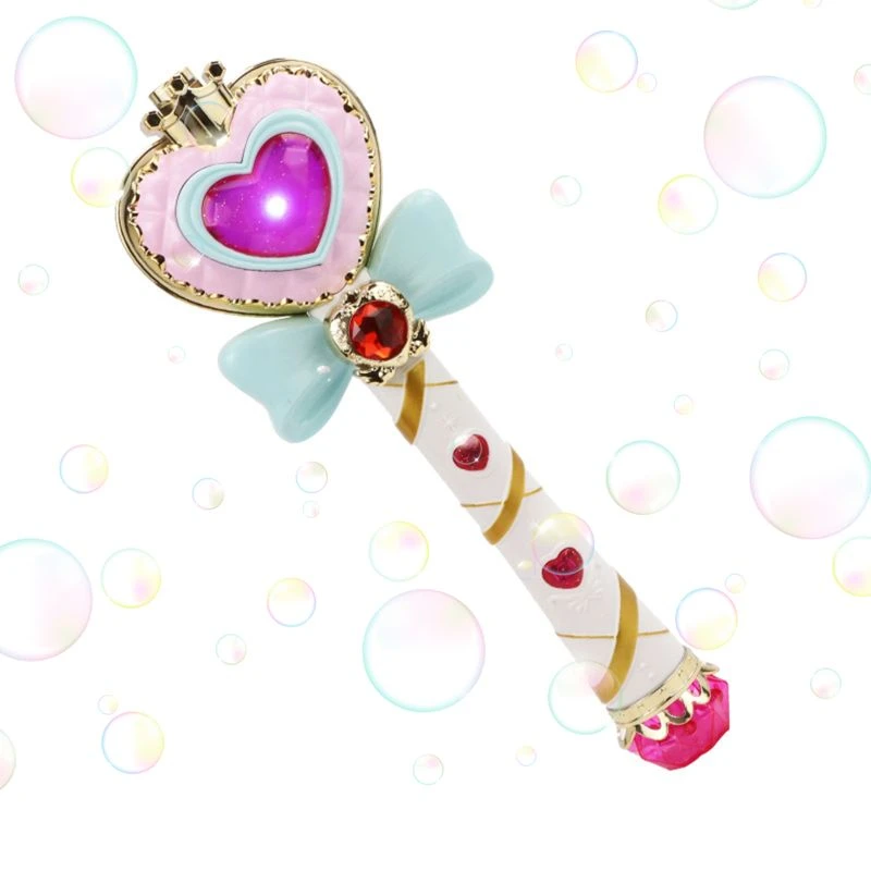 light up bubble machine