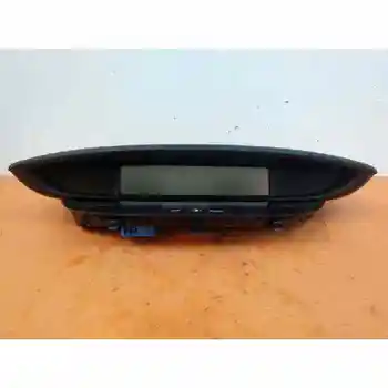 

P96572391ZD BOX INSTRUMENTS CITROEN C4 COUPE