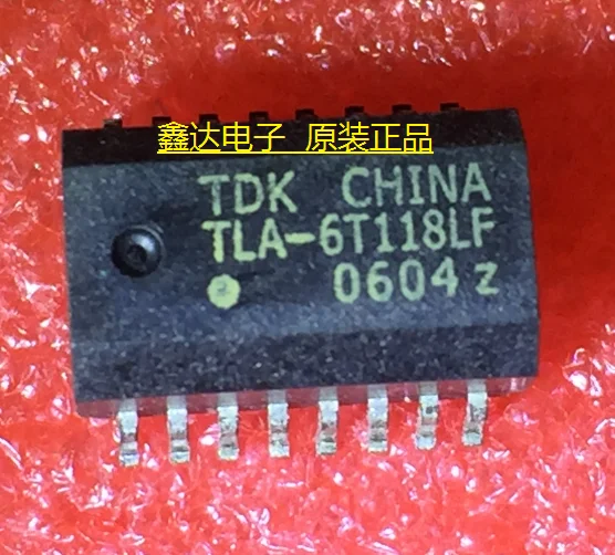 10 шт./лот TLA-6T118LF SOP16 TLA-6T118