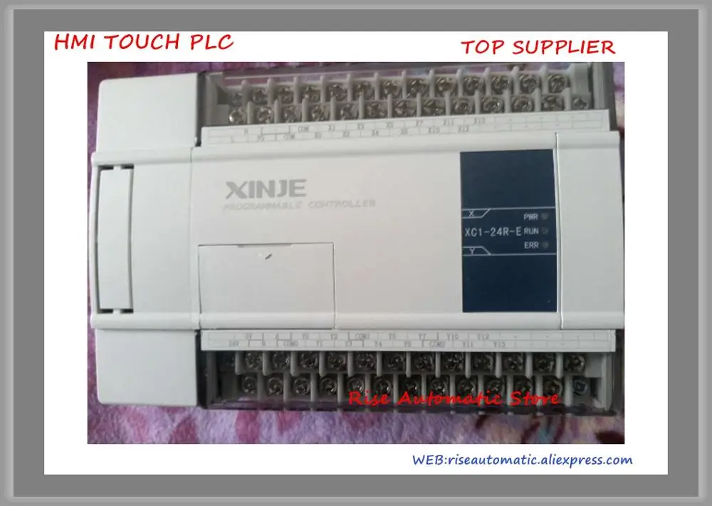 PLC программируемый контроллер PLC модуль XC1-24R-E XC1-24T-E XC1-32R-E XC1-32T-E ПЛК