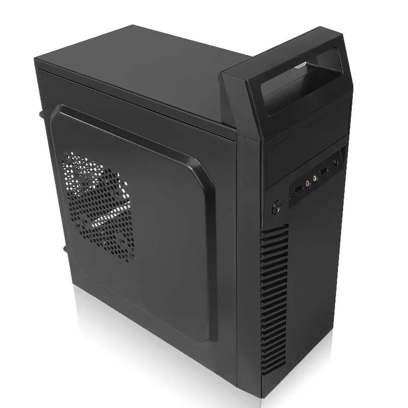 

Desktop Computer Host ATX Computer Chassis Game Home Office Computer Host Case