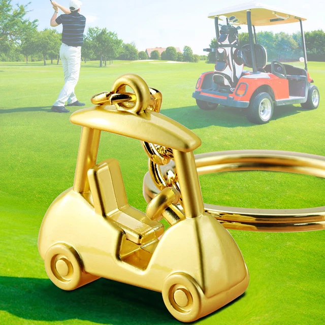 Club de golf en métal pour loisirs - Accessoire mini-golf