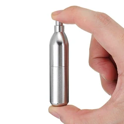 Tactical Co2 Cartridge Capsule Portable 12g Tank Cylinder For Airsoft pistol Mag Rechargeable Paintball Hunting Accessories