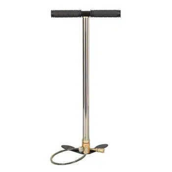 

Car Pump Base Small Watch Type Mini Size High Pressure Compressor Hand Operate Air Pump for Motorbike Bicycle