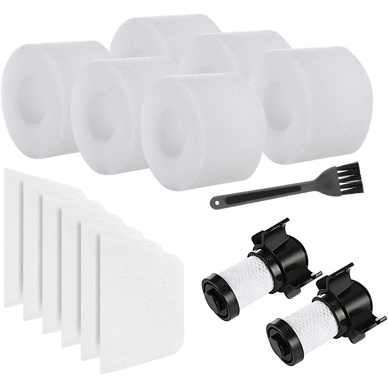 Nettoyage filtre Hepa pour Shark vide IF200 xpremf 100 Lavable Accessoires