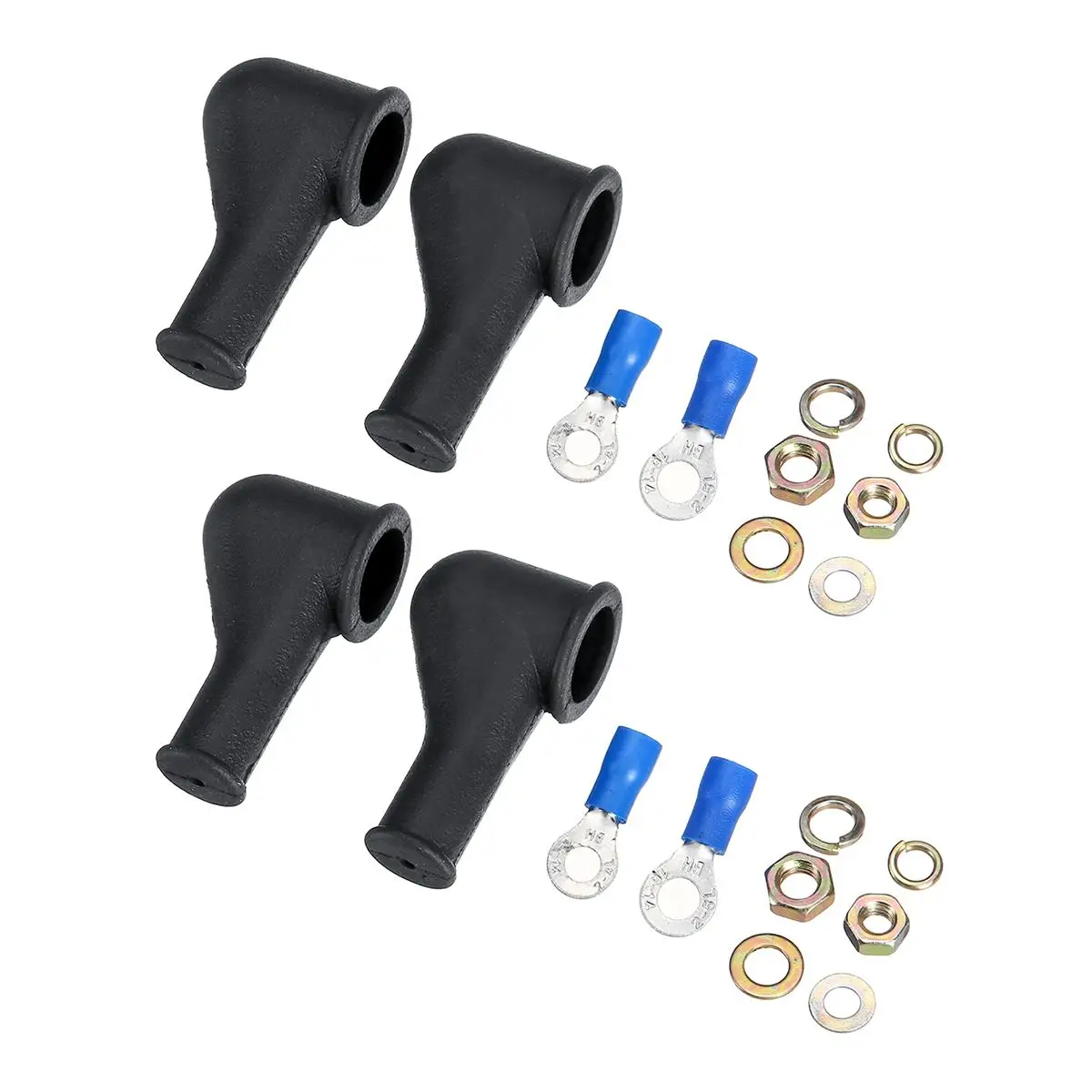Autoleader 2 шт./компл. топливный насос для Mercedes W124 W126 W140 W202 R129 C124 C126 OEM 0580254950