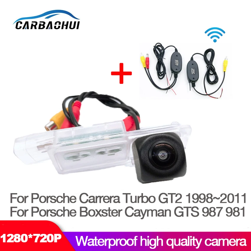 CarRearViewReverseBackupCameraForPorscheCarreraTurboGT21998