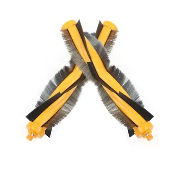 

Sweeper Robot Accessories Main Brush Roller Brush Brush Cleaning Brush Special Brush Fit for Ecovacs DJ35 Vacuum Cleaner Parts