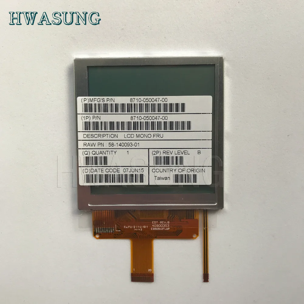 Черный ЖК-дисплей версия для Motorola Symbol MC3000 MC3070 MC3090