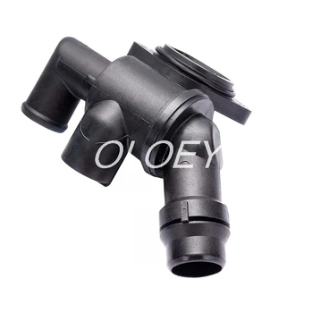 

Thermostats Engine Cooling Housing Kit Auto Products 06D121111G for Audi C6 2.0T A4 A4Q A6 A6Q AA4C for Seat Exeo