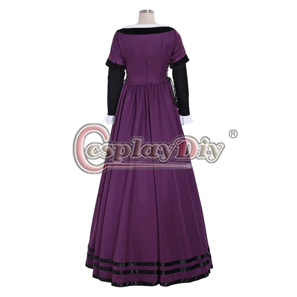 Cosplaydiy сделанная на заказ средневековая одежда для взрослых викторианское средневековое боковое платье на шнуровке Ренессанс викторианское платье L320