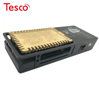 

iPhone X XS MAX SMD soldering station PCB motherboard layered circuit board rework heating platform phone repair tool
