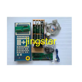 

Techmation C6000 controller with haitian F8 panel tested ok with warranty and good quality