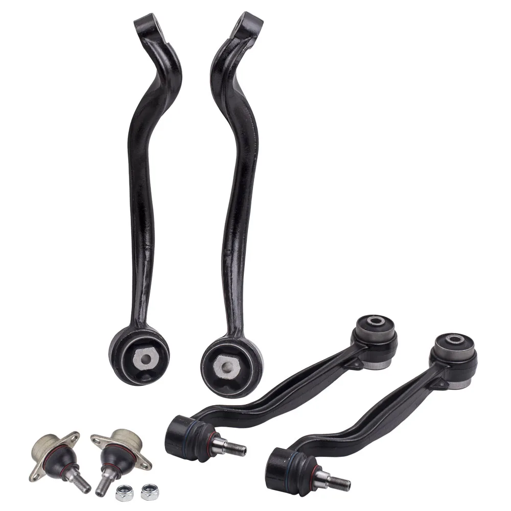 

For Range Rover L322 2002-2012 - Front Suspension Arm Set With Ball Joints Control Arms Bushing