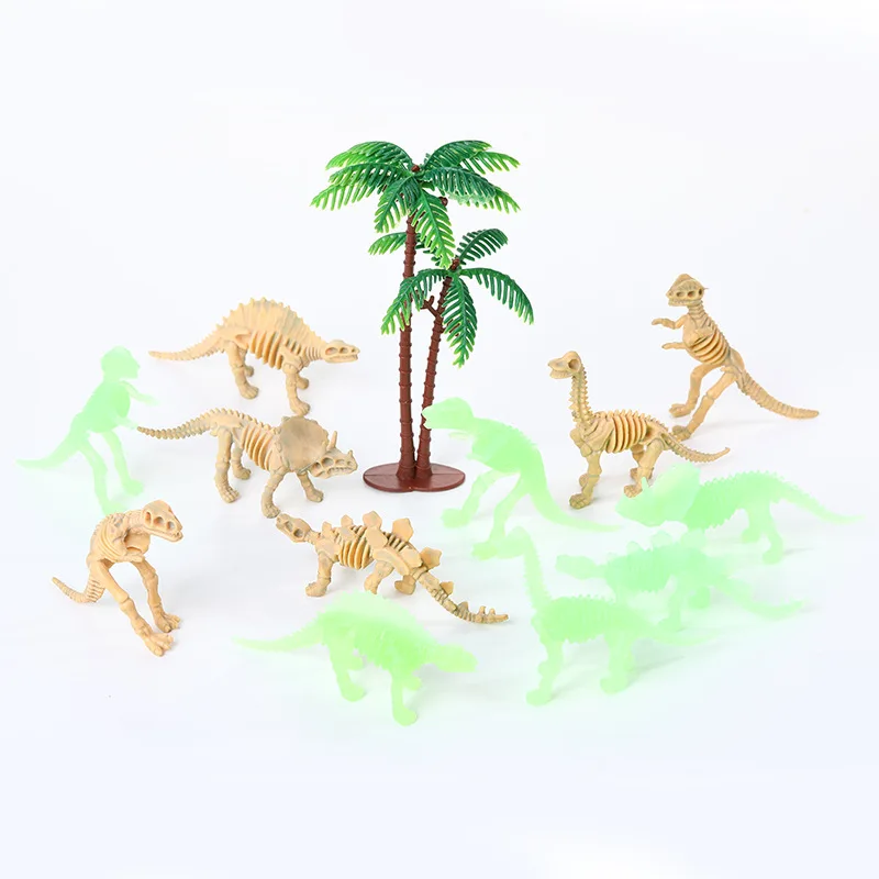 

Manufacturers Direct Selling Dinosaur Fossil Environmentally Friendly Plastic Realistic Children Dinosaur Toy Gift Night Light S
