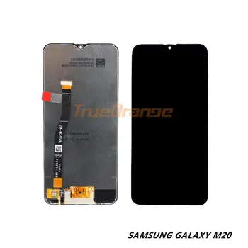 

6.3'M205F OLED For Samsung Galaxy M20 2019 LCD Display M20 SM-M205F M205FN/DS Display Touch Screen