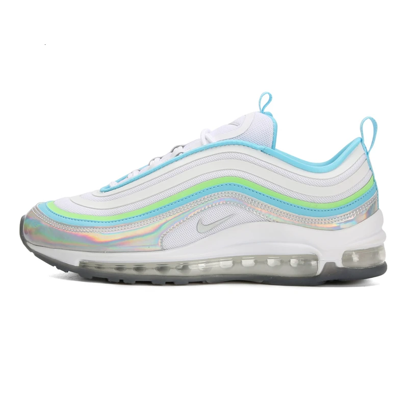 Nike Air Max 97 Новое поступление женские кроссовки для бега оранжевые кроссовки для отдыха с воздушной подушкой#921733-801 - Цвет: BV6670-101