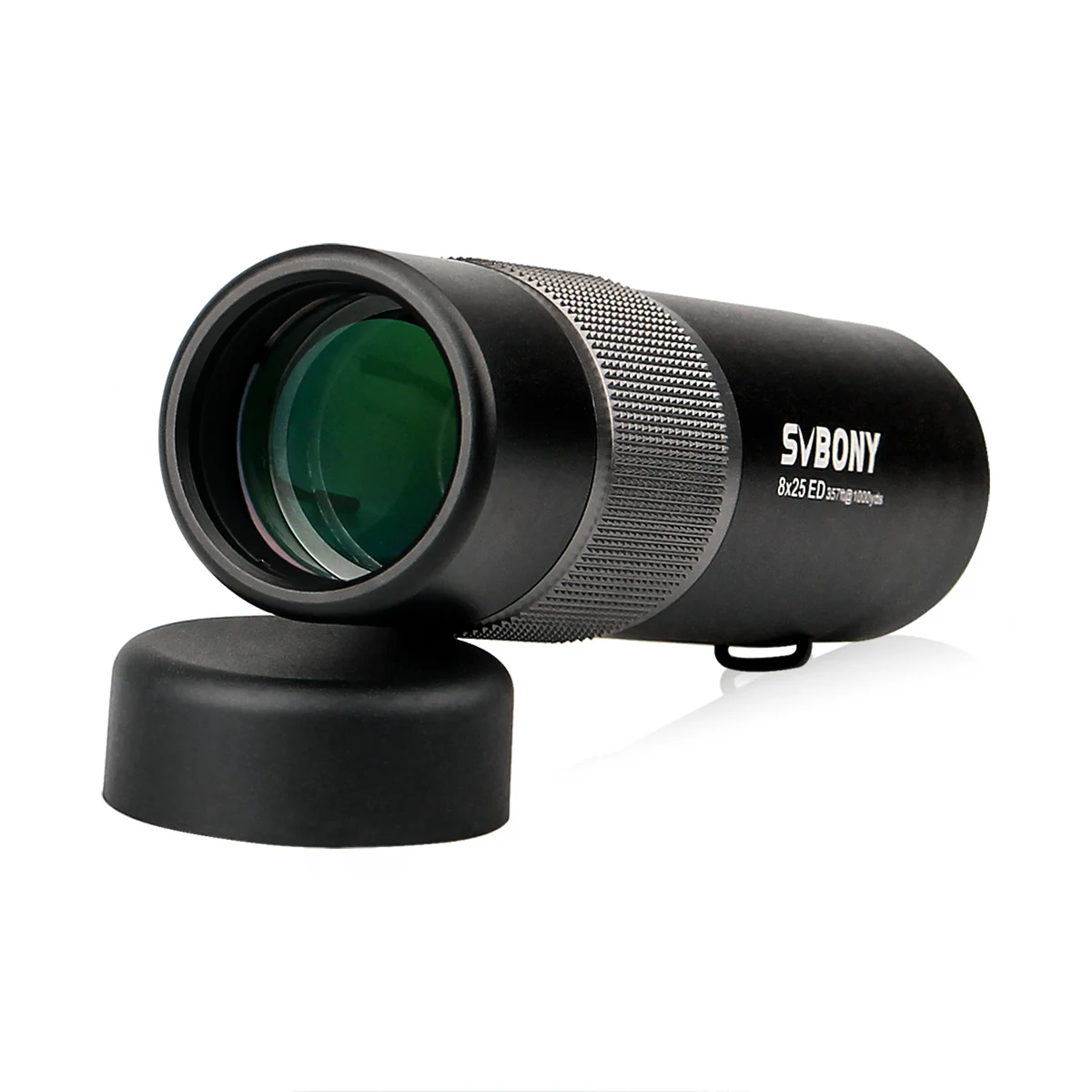 

Svbony 8x25 ED Monocular Extra-Low Dispersion Bak4 Glass Roof Prisms Phase Correction 6.5" Close Focus Distance W/ Carrying Case
