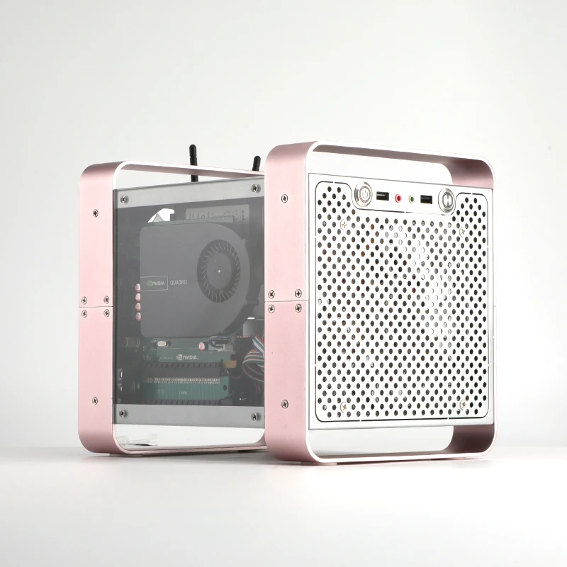 Elements tech case mini. Mini itx nas case. корпус для nas.